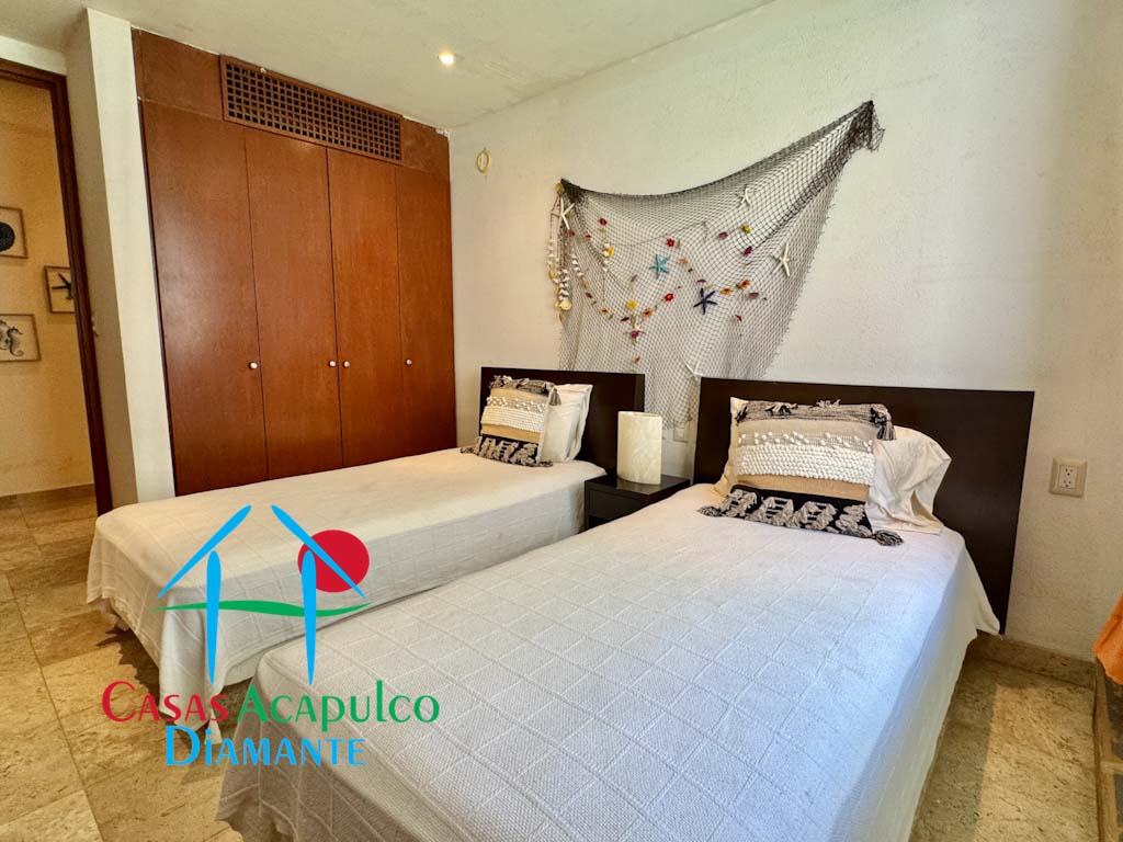 Vidamar Residencial Cluster 7 A 102 - Recámara tres 3